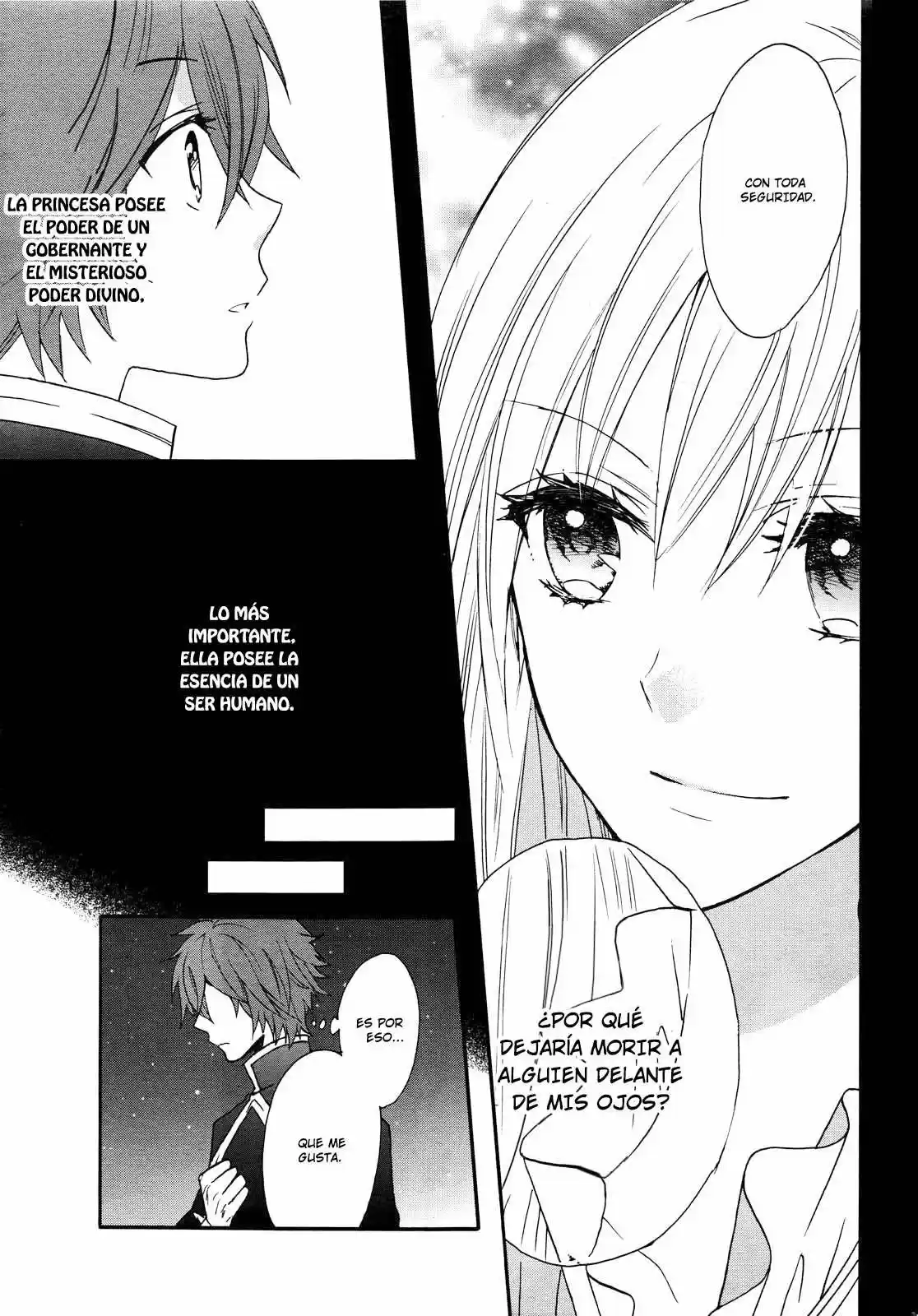 Okobore Hime to Entaku no Kishi (2013) - Capítulo 12 - Página 14 - LectorTMOo