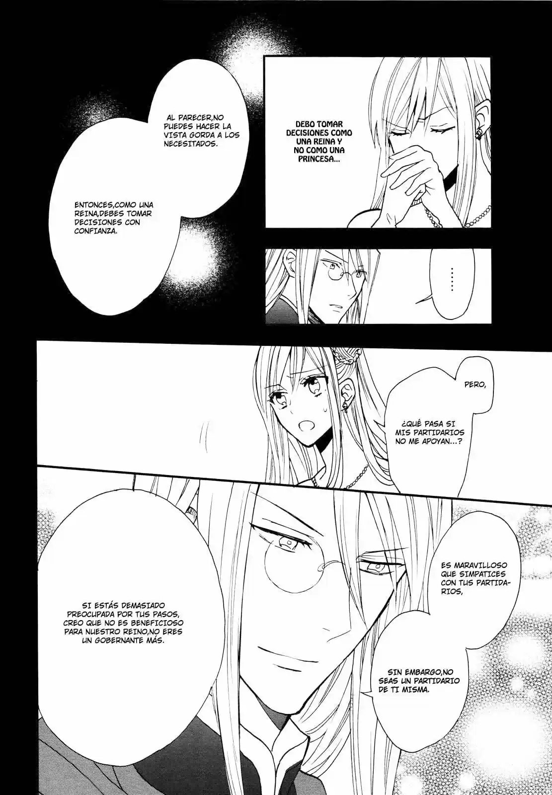 Okobore Hime to Entaku no Kishi (2013) - Capítulo 12 - Página 17 - LectorTMOo