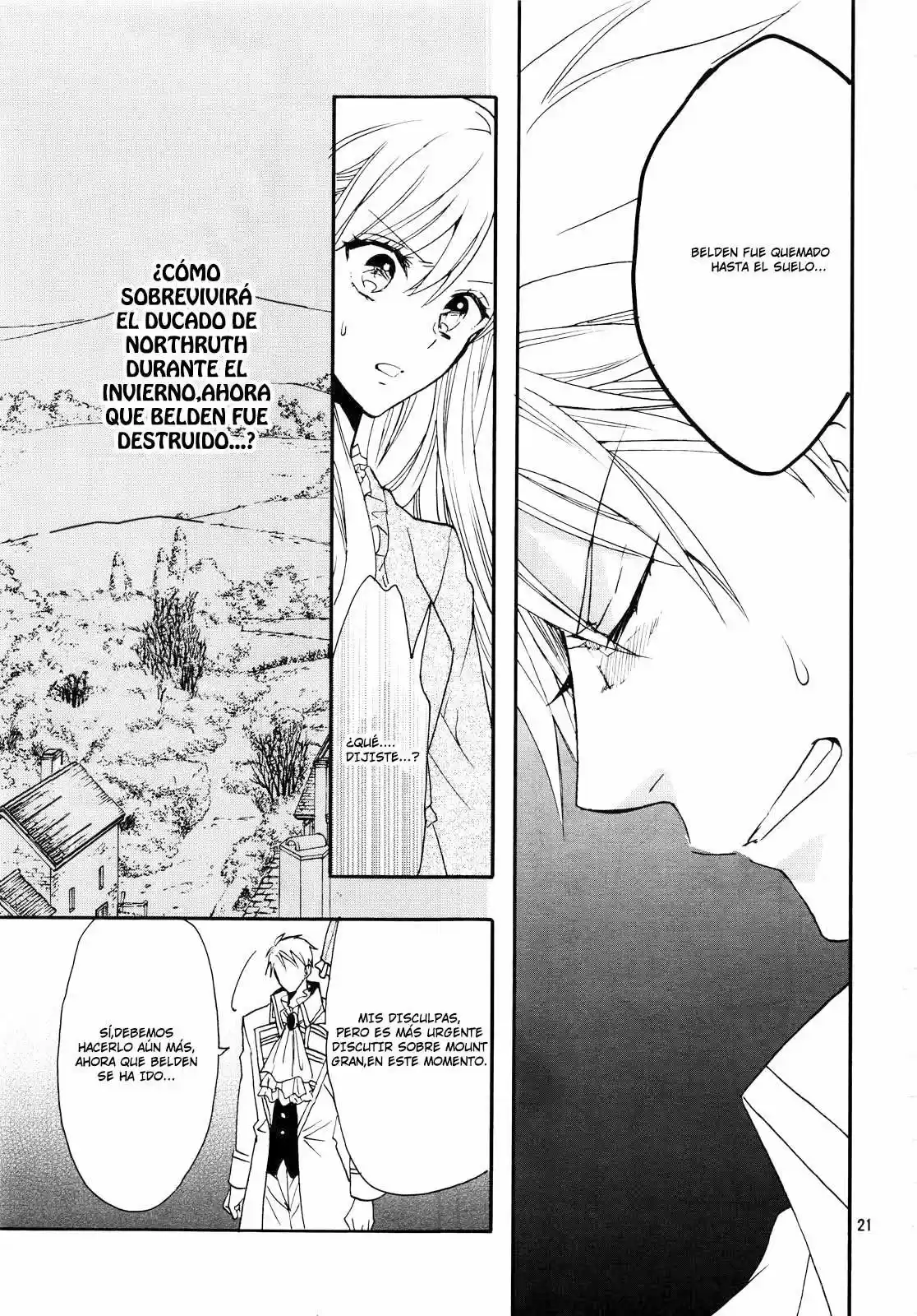 Okobore Hime to Entaku no Kishi (2013) - Capítulo 12 - Página 22 - LectorTMOo