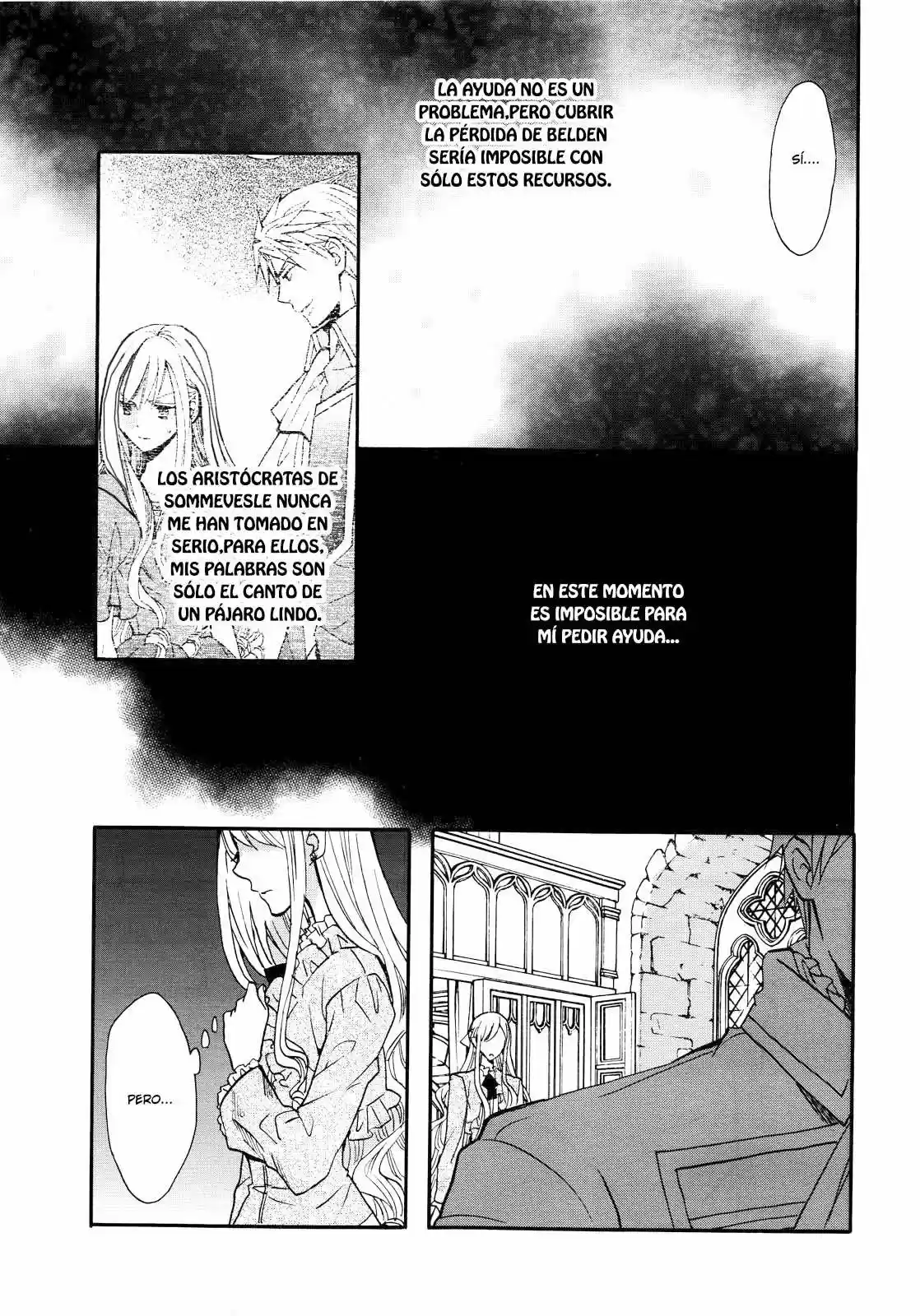 Okobore Hime to Entaku no Kishi (2013) - Capítulo 12 - Página 24 - LectorTMOo