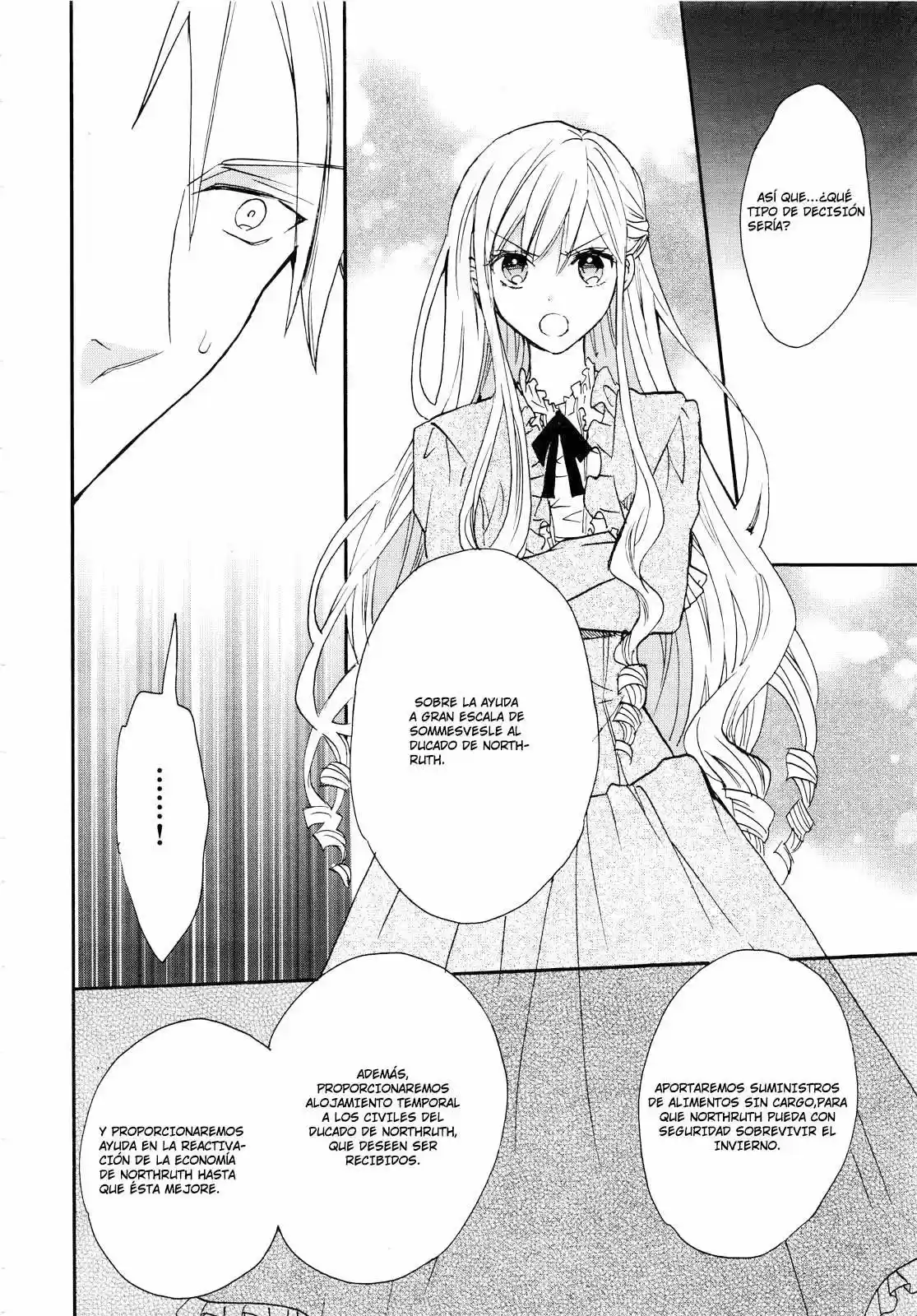 Okobore Hime to Entaku no Kishi (2013) - Capítulo 12 - Página 27 - LectorTMOo