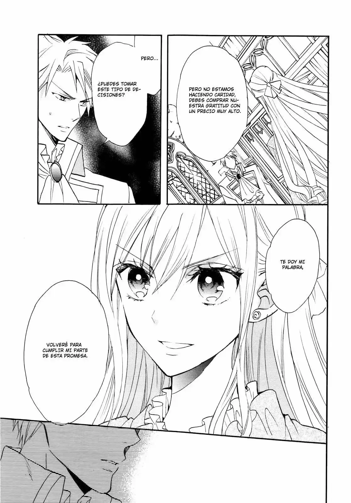Okobore Hime to Entaku no Kishi (2013) - Capítulo 12 - Página 28 - LectorTMOo