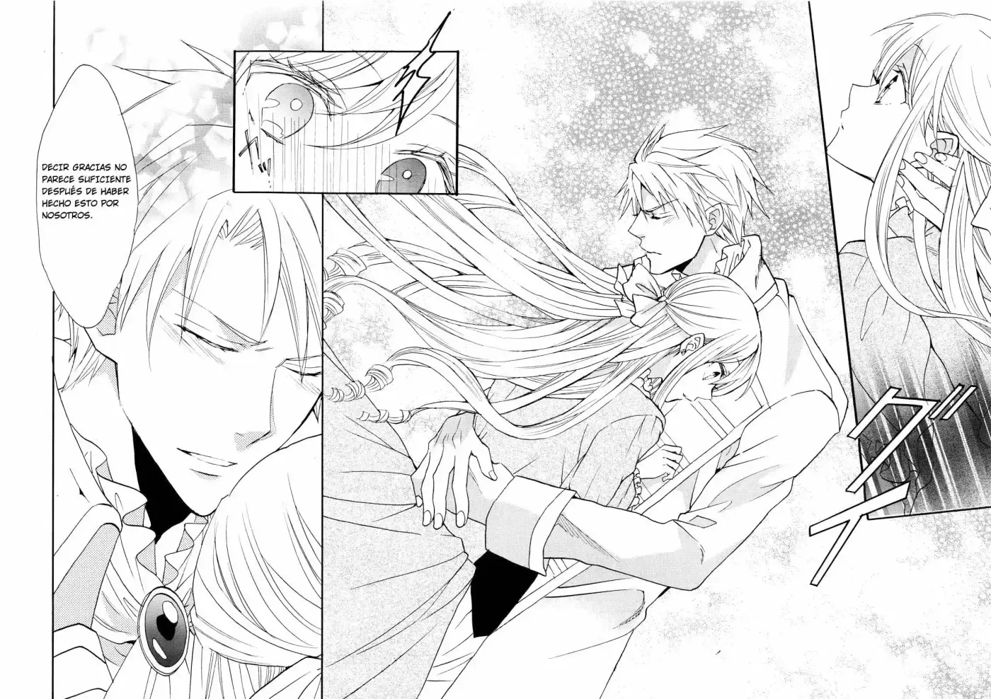 Okobore Hime to Entaku no Kishi (2013) - Capítulo 12 - Página 29 - LectorTMOo