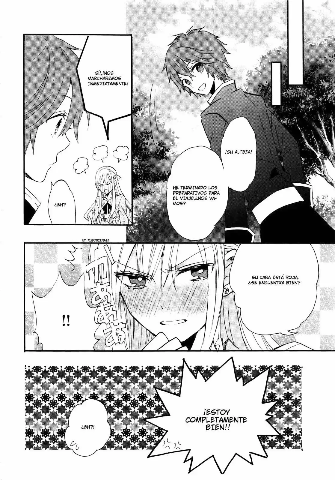 Okobore Hime to Entaku no Kishi (2013) - Capítulo 12 - Página 32 - LectorTMOo