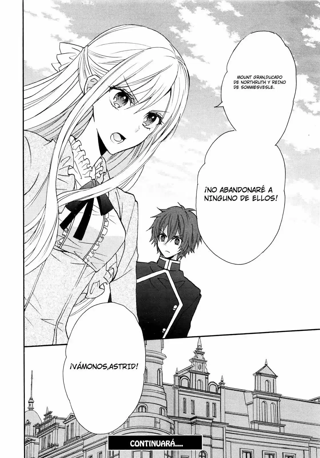 Okobore Hime to Entaku no Kishi (2013) - Capítulo 12 - Página 34 - LectorTMOo