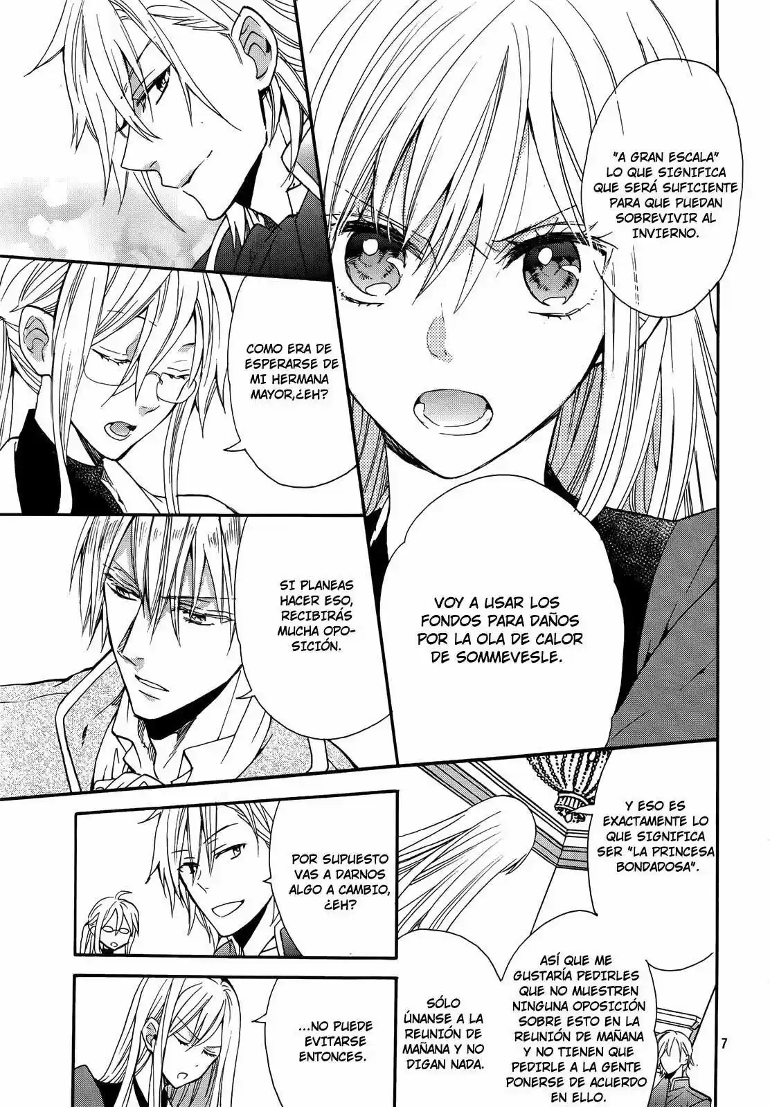 Okobore Hime to Entaku no Kishi (2013) - Capítulo 13 - Página 8 - LectorTMOo
