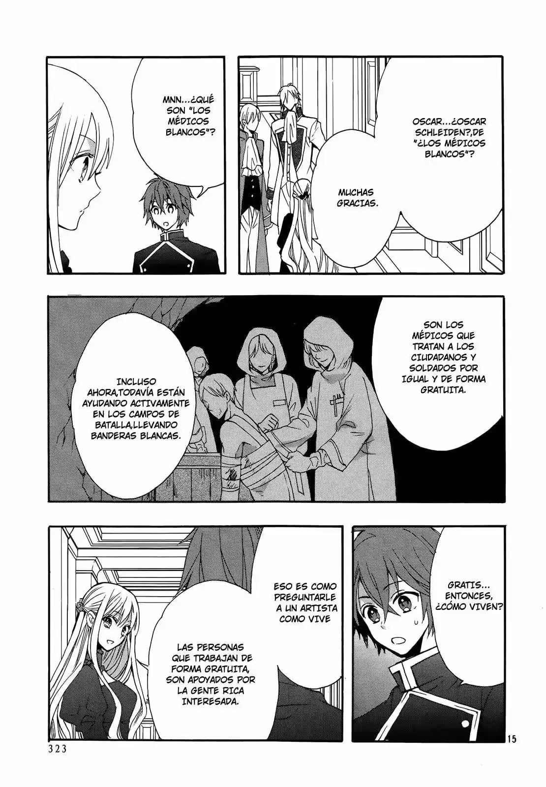 Okobore Hime to Entaku no Kishi (2013) - Capítulo 13 - Página 16 - LectorTMOo