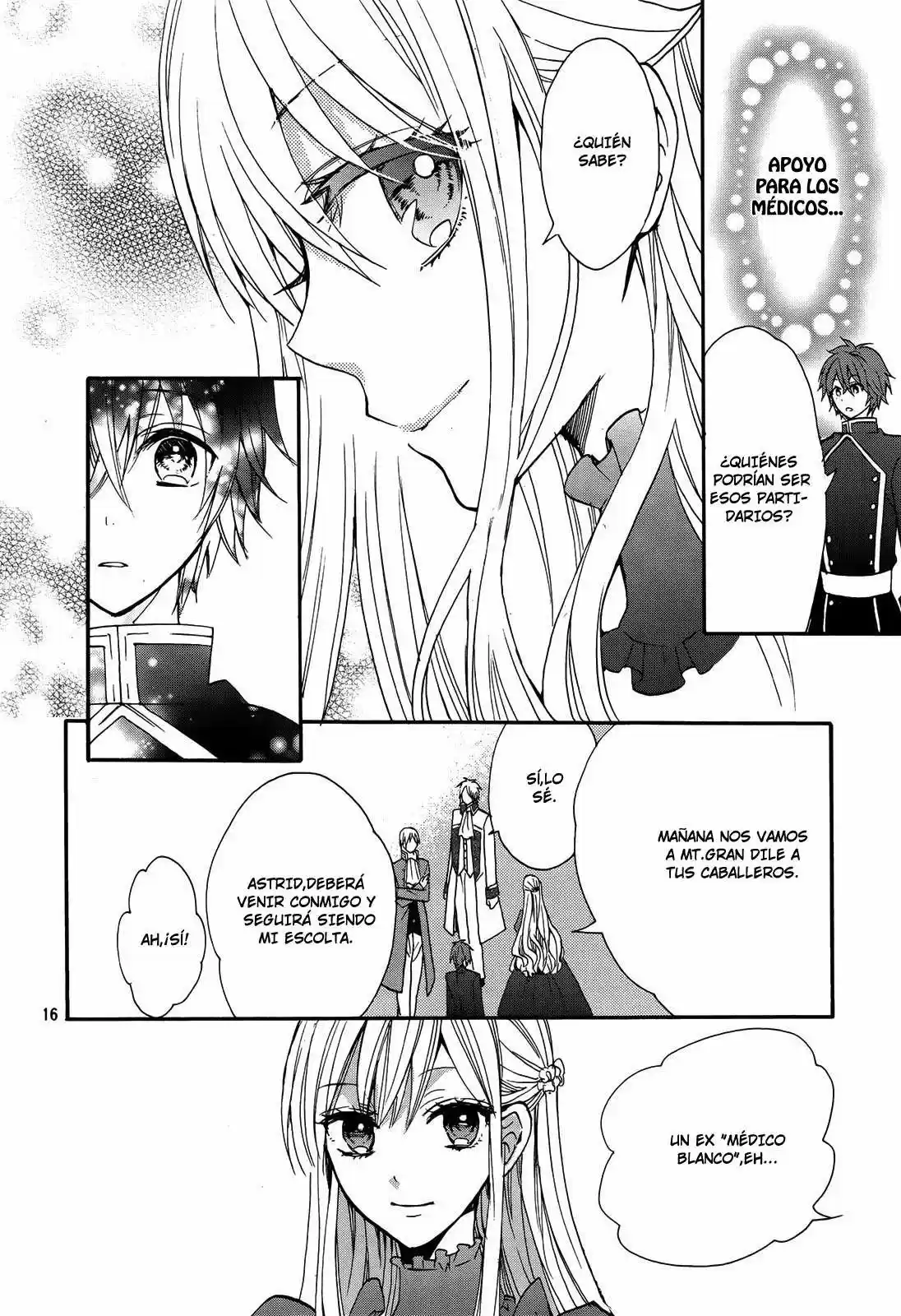 Okobore Hime to Entaku no Kishi (2013) - Capítulo 13 - Página 17 - LectorTMOo
