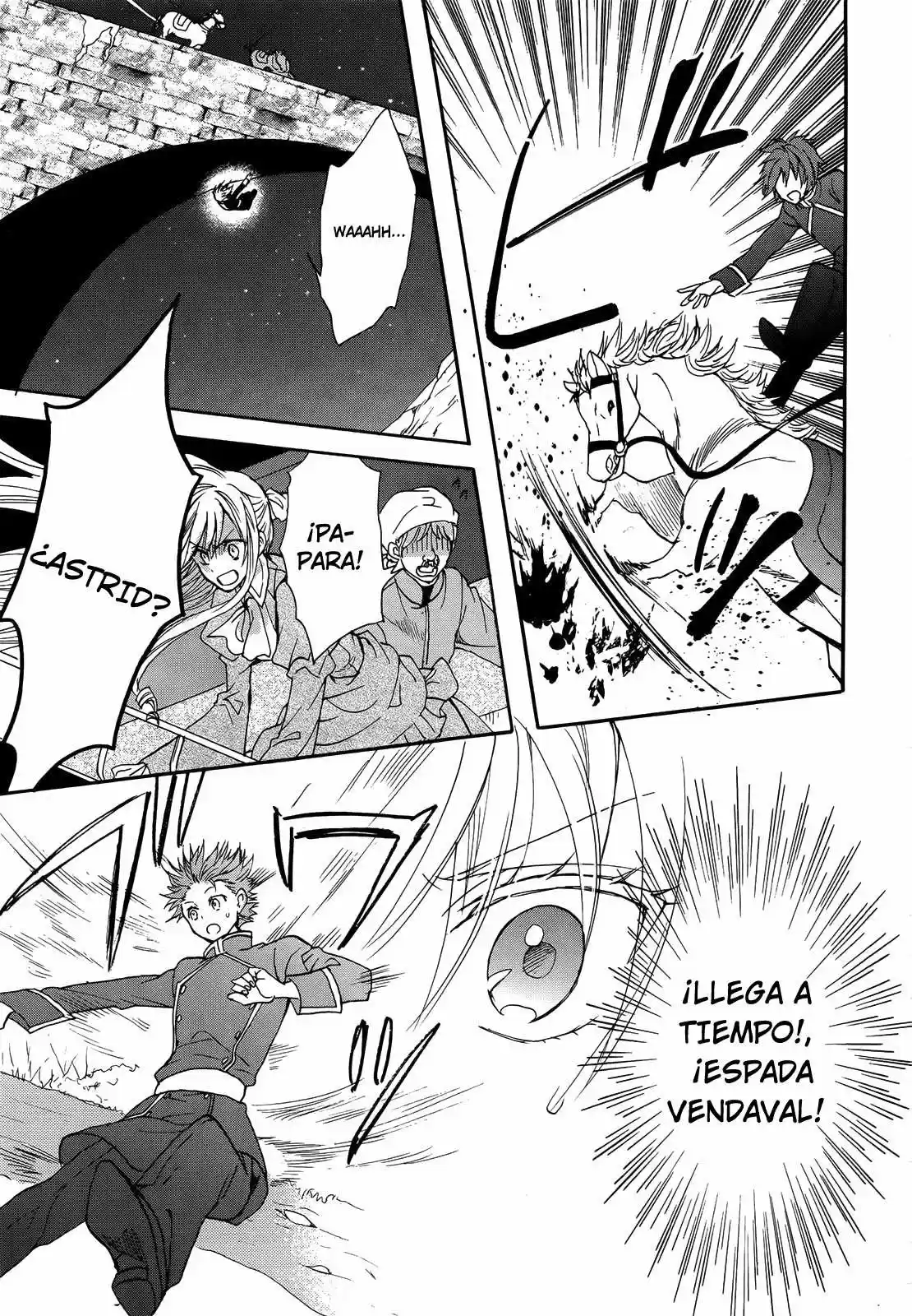 Okobore Hime to Entaku no Kishi (2013) - Capítulo 13 - Página 26 - LectorTMOo