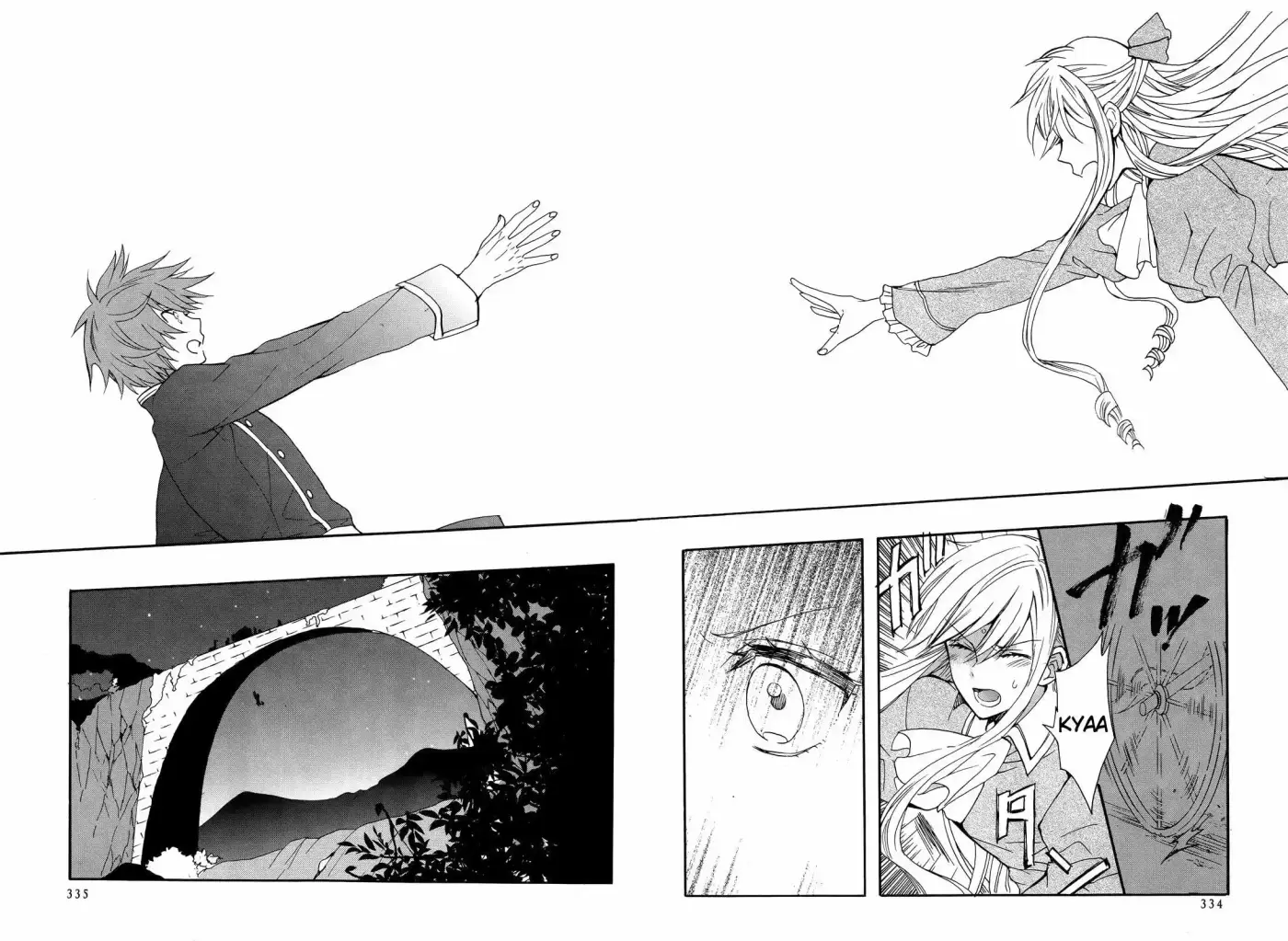 Okobore Hime to Entaku no Kishi (2013) - Capítulo 13 - Página 27 - LectorTMOo