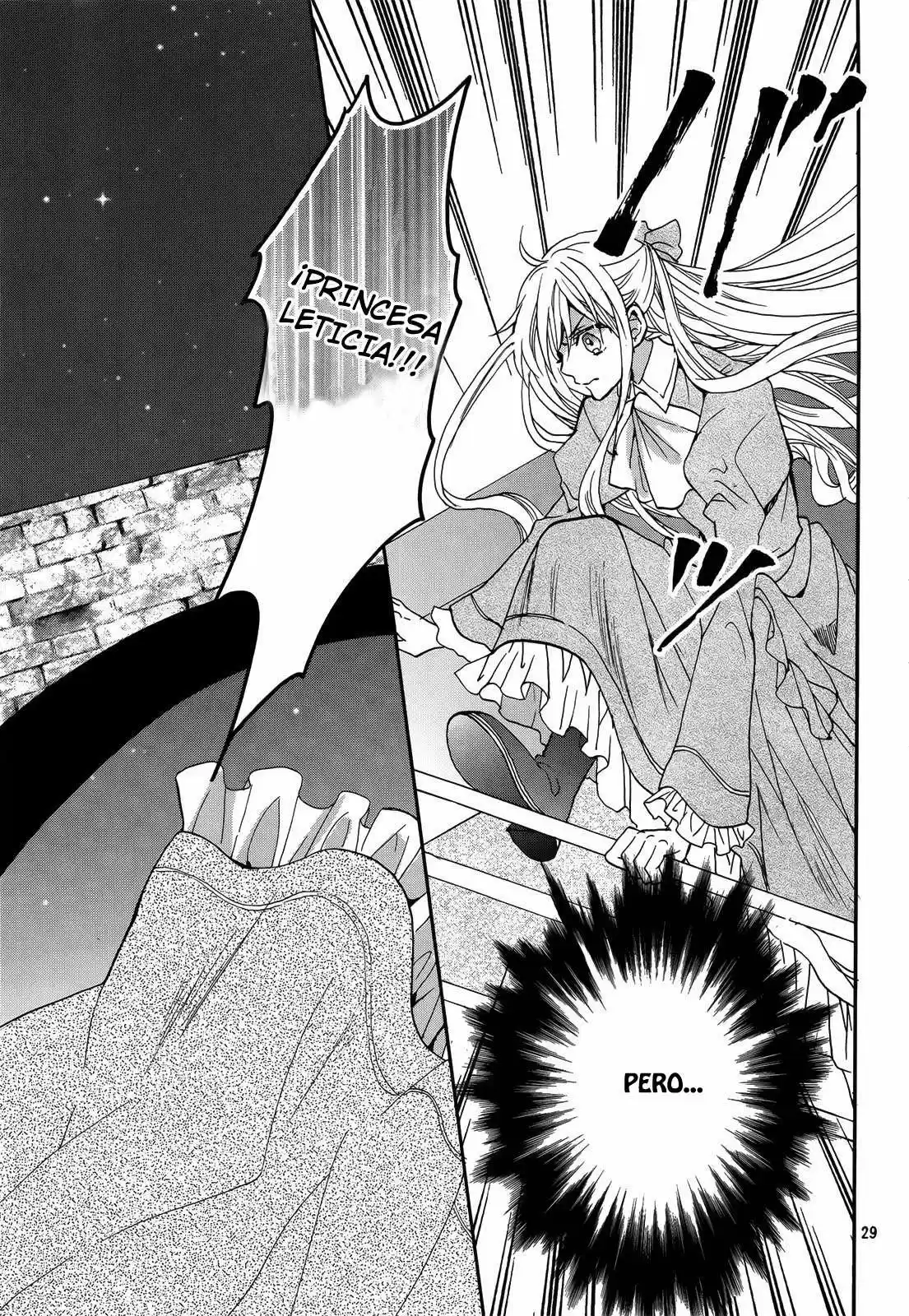 Okobore Hime to Entaku no Kishi (2013) - Capítulo 13 - Página 29 - LectorTMOo