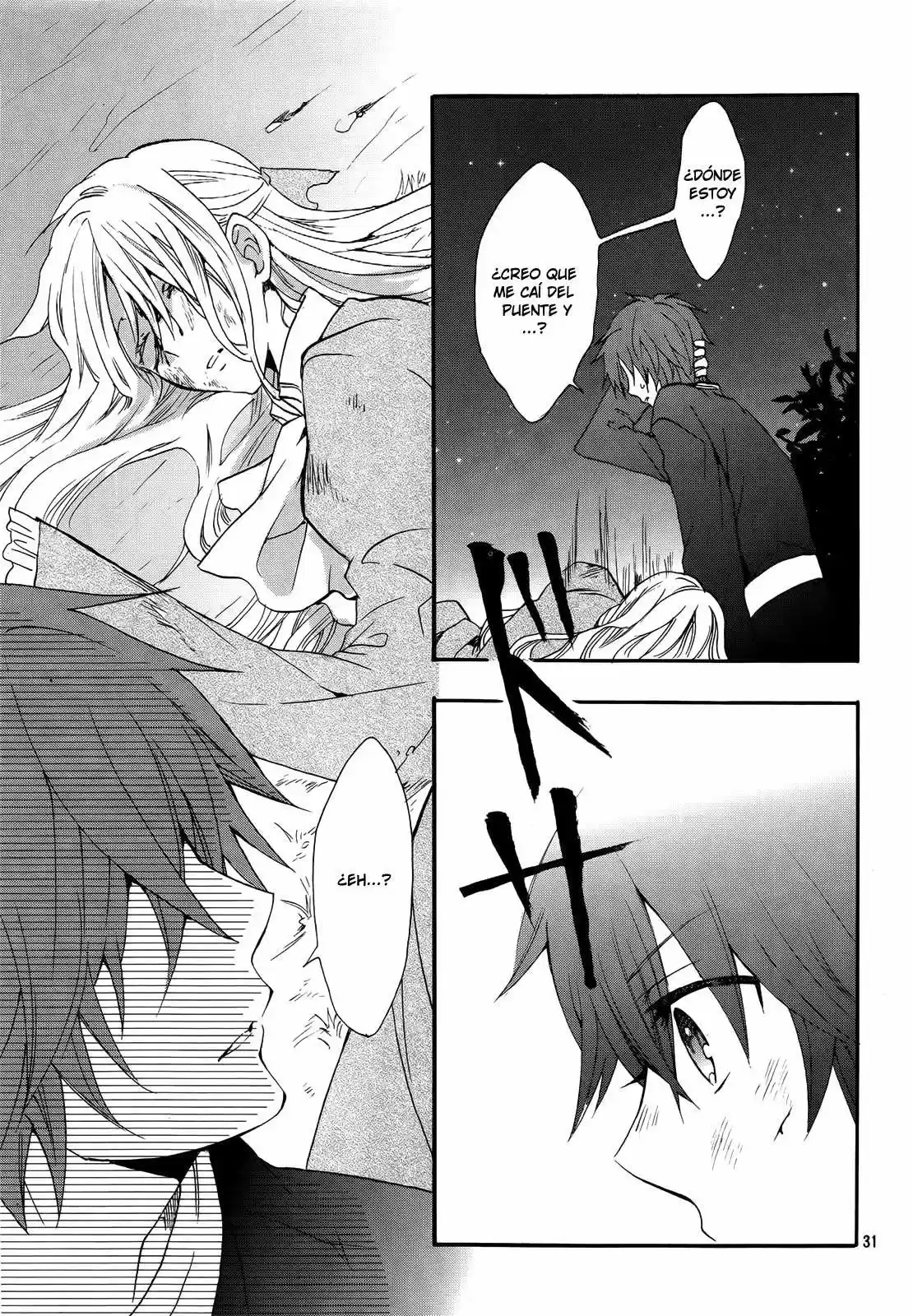 Okobore Hime to Entaku no Kishi (2013) - Capítulo 13 - Página 31 - LectorTMOo