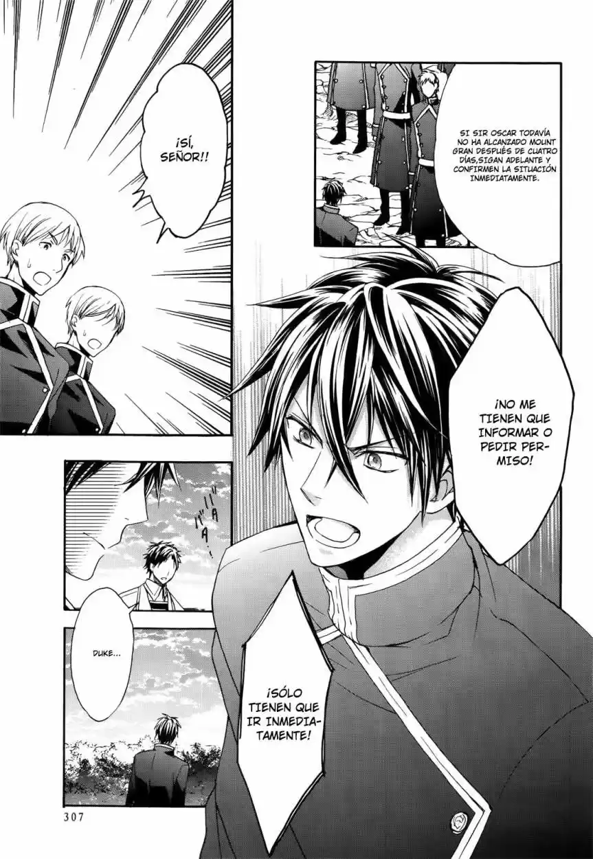 Okobore Hime to Entaku no Kishi (2013) - Capítulo 14 - Página 11 - LectorTMOo
