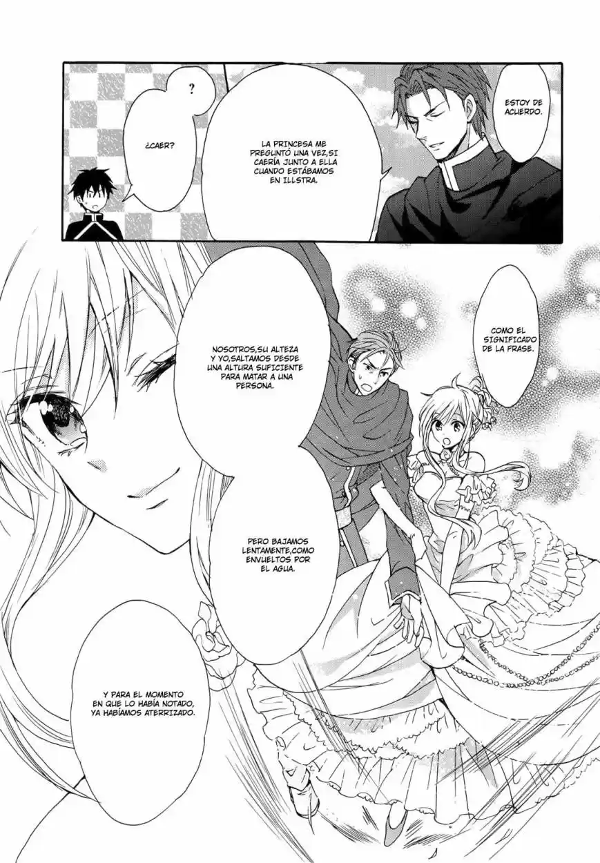 Okobore Hime to Entaku no Kishi (2013) - Capítulo 14 - Página 14 - LectorTMOo