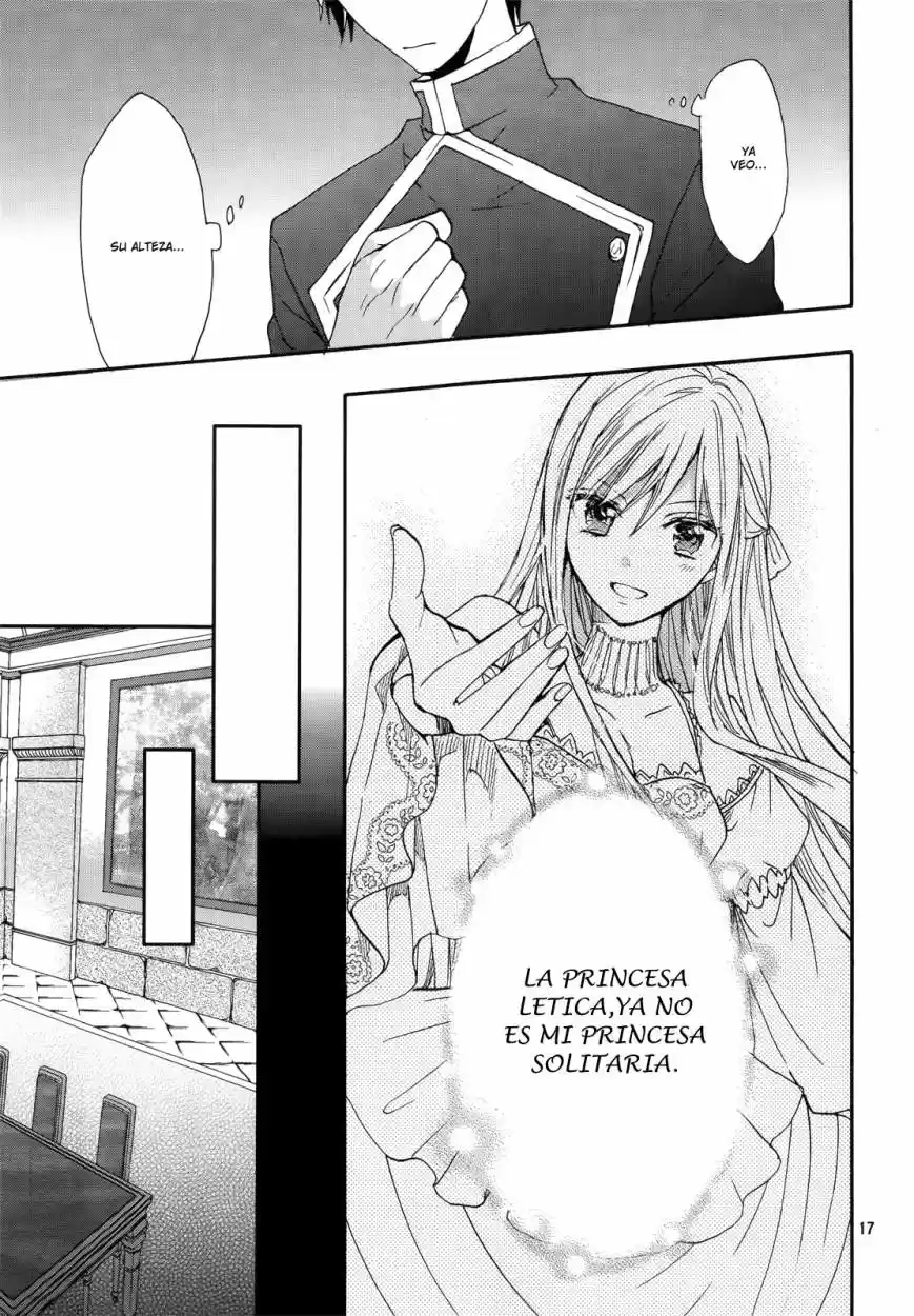 Okobore Hime to Entaku no Kishi (2013) - Capítulo 14 - Página 16 - LectorTMOo