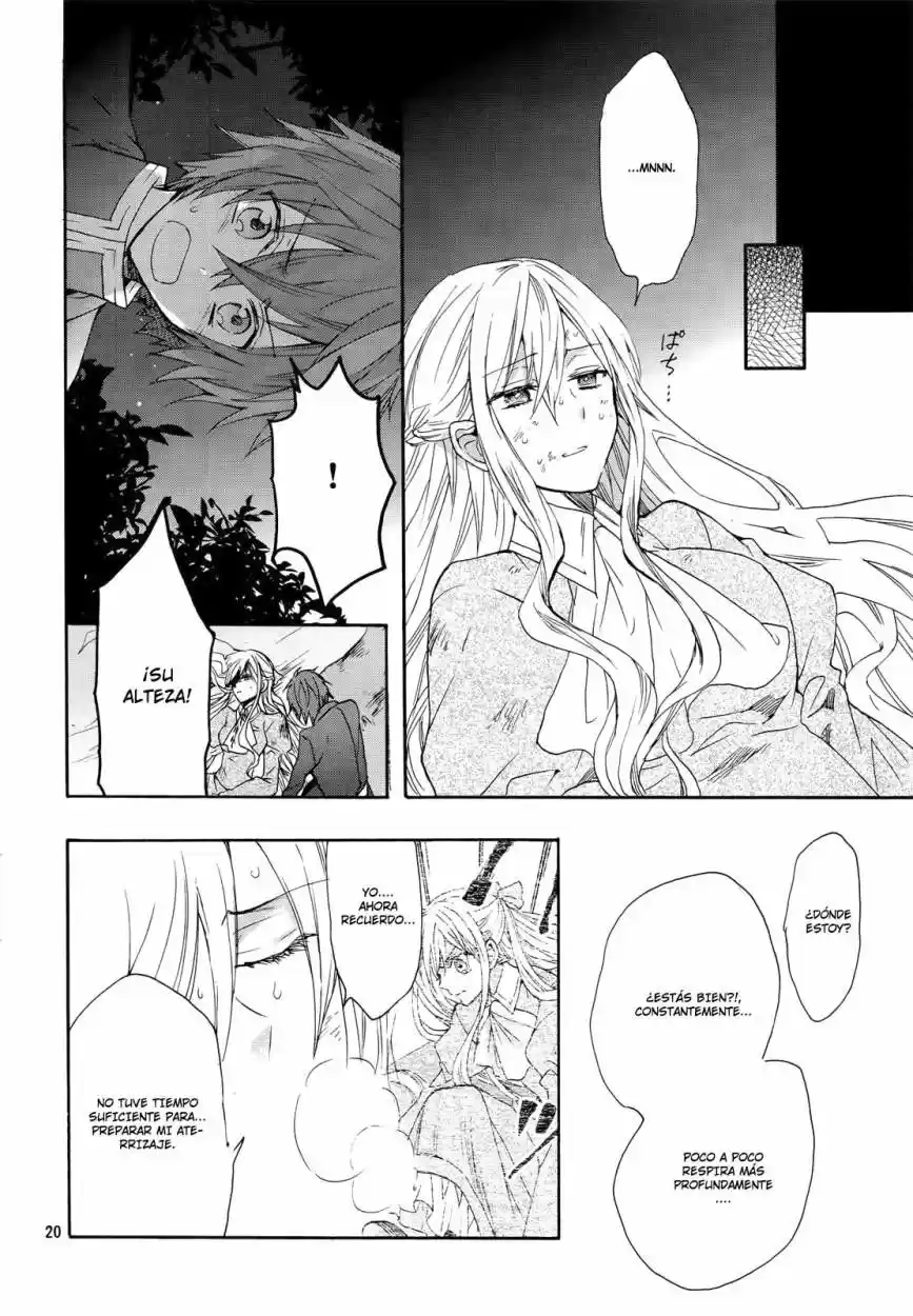 Okobore Hime to Entaku no Kishi (2013) - Capítulo 14 - Página 19 - LectorTMOo