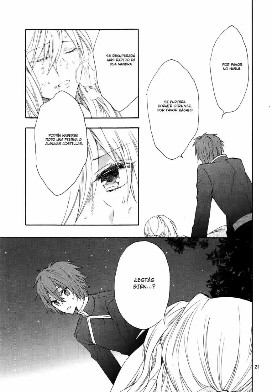 Okobore Hime to Entaku no Kishi (2013) - Capítulo 14 - Página 20 - LectorTMOo