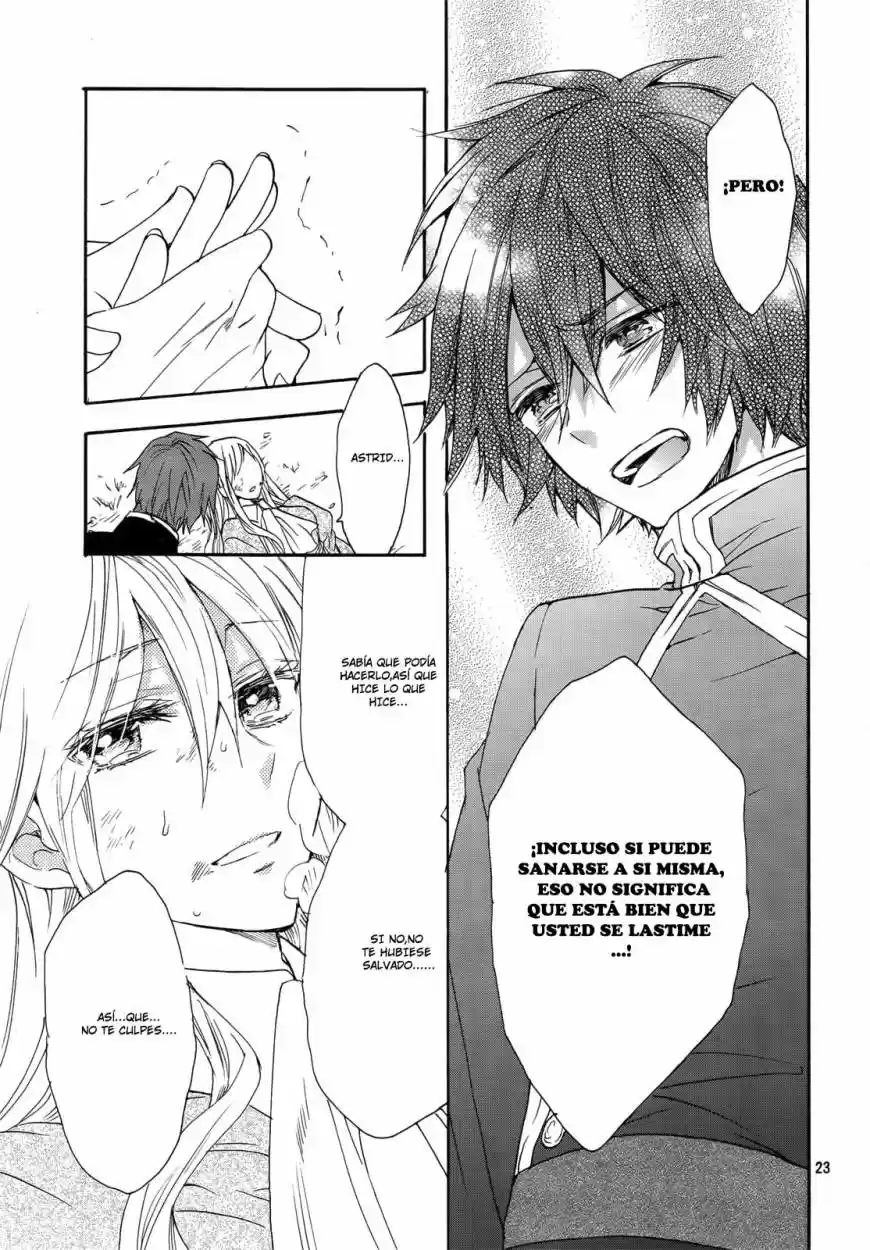 Okobore Hime to Entaku no Kishi (2013) - Capítulo 14 - Página 22 - LectorTMOo