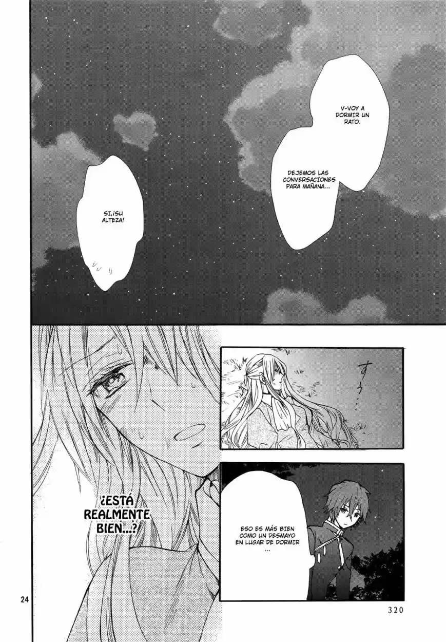 Okobore Hime to Entaku no Kishi (2013) - Capítulo 14 - Página 23 - LectorTMOo