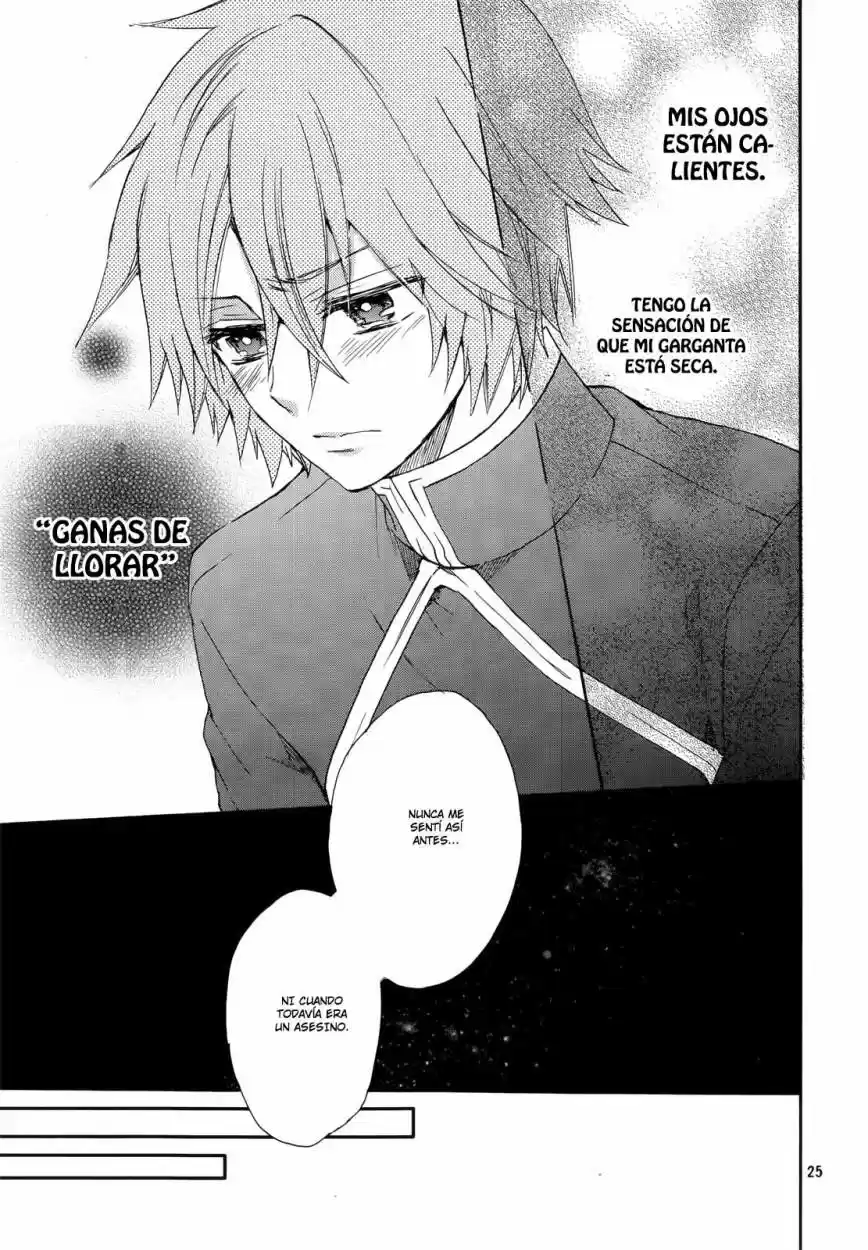 Okobore Hime to Entaku no Kishi (2013) - Capítulo 14 - Página 24 - LectorTMOo
