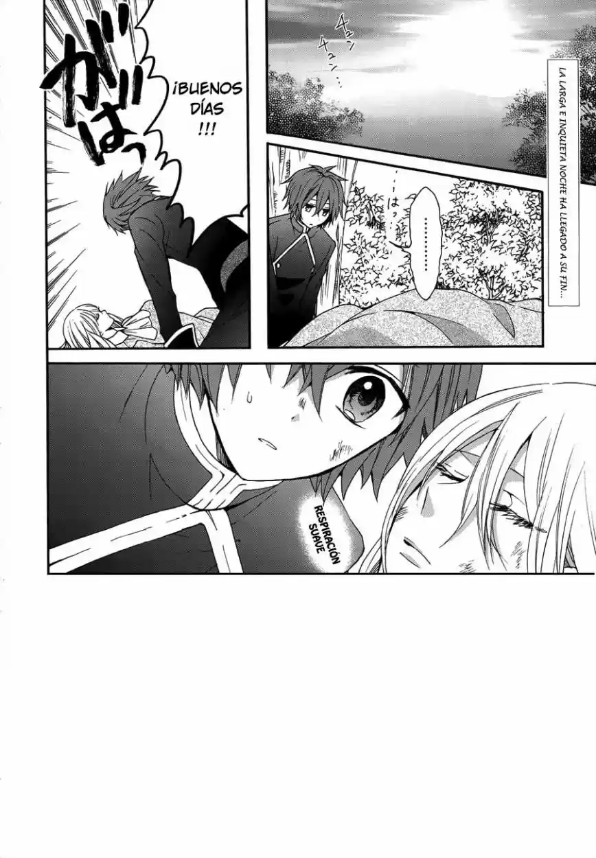 Okobore Hime to Entaku no Kishi (2013) - Capítulo 15 - Página 3 - LectorTMOo