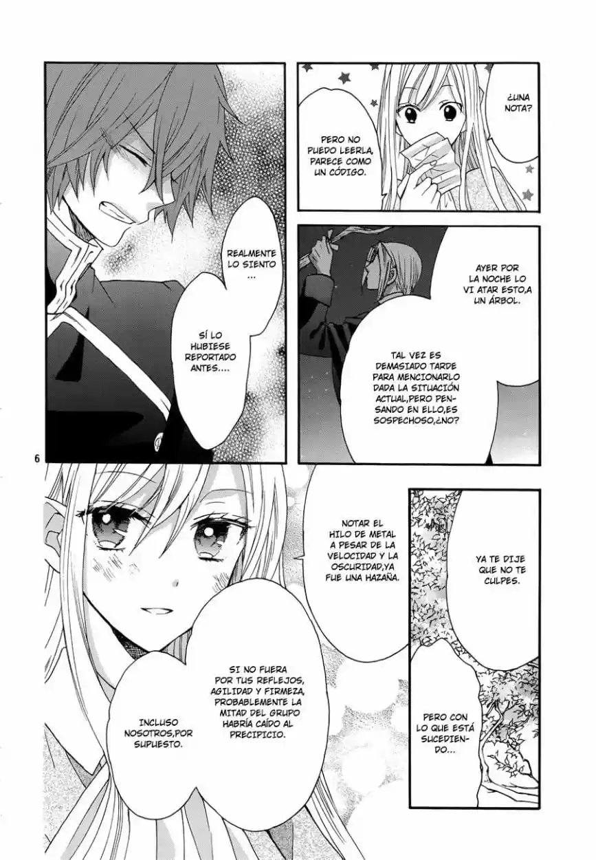 Okobore Hime to Entaku no Kishi (2013) - Capítulo 15 - Página 7 - LectorTMOo