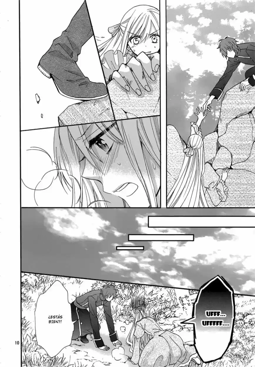 Okobore Hime to Entaku no Kishi (2013) - Capítulo 15 - Página 11 - LectorTMOo