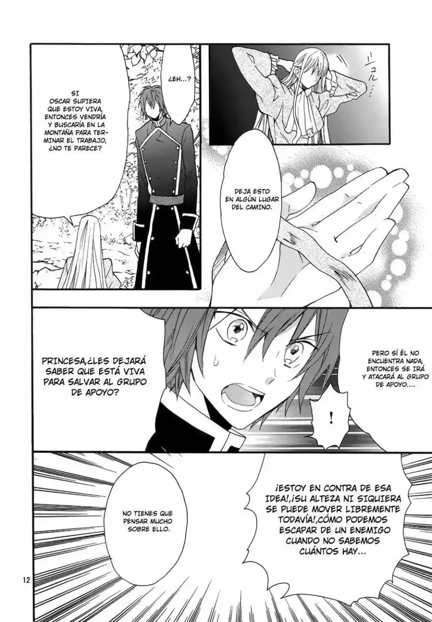 Okobore Hime to Entaku no Kishi (2013) - Capítulo 15 - Página 13 - LectorTMOo