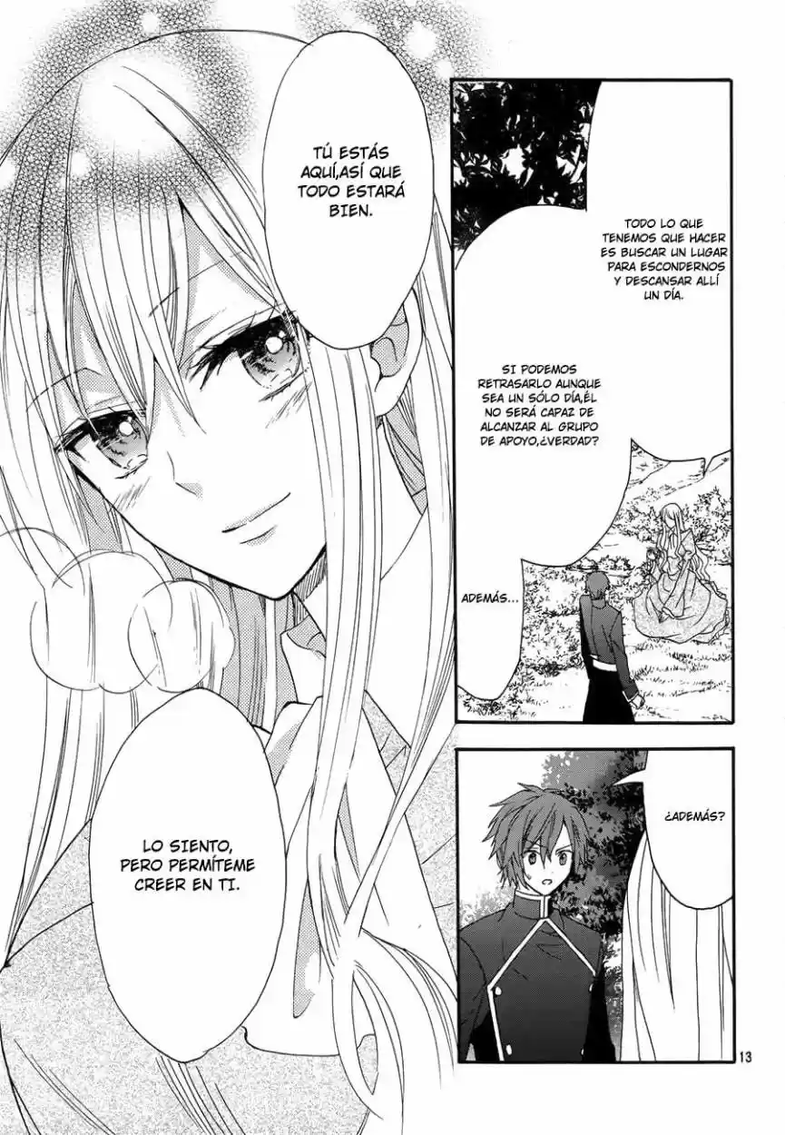 Okobore Hime to Entaku no Kishi (2013) - Capítulo 15 - Página 14 - LectorTMOo