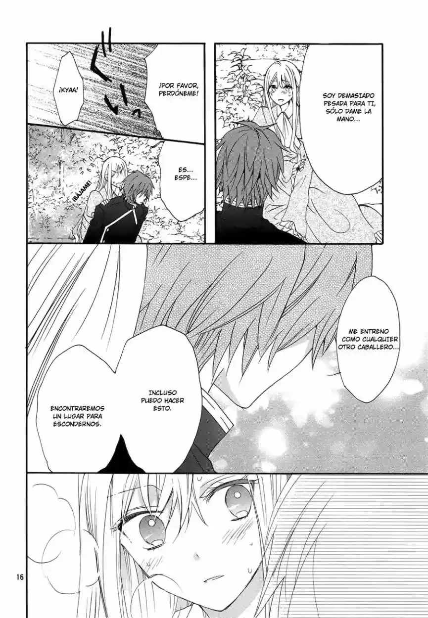 Okobore Hime to Entaku no Kishi (2013) - Capítulo 15 - Página 17 - LectorTMOo