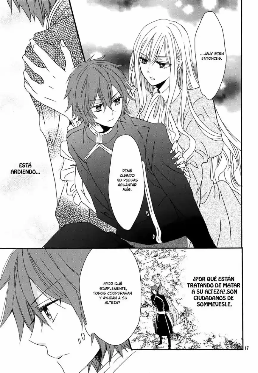 Okobore Hime to Entaku no Kishi (2013) - Capítulo 15 - Página 18 - LectorTMOo