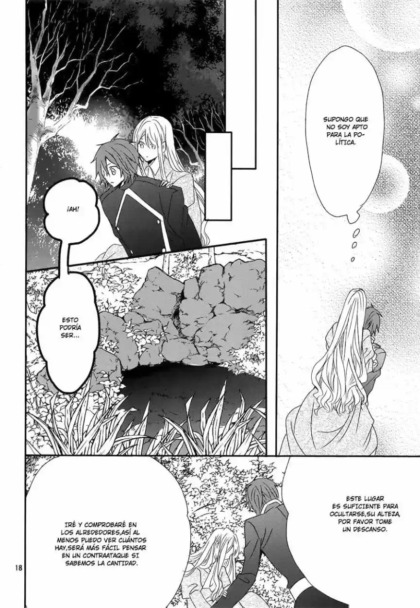 Okobore Hime to Entaku no Kishi (2013) - Capítulo 15 - Página 19 - LectorTMOo