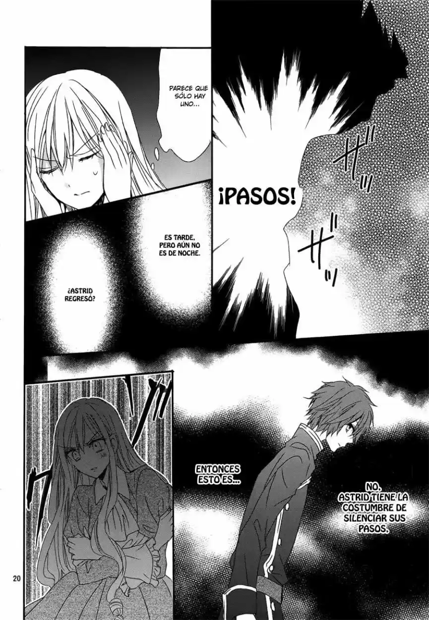 Okobore Hime to Entaku no Kishi (2013) - Capítulo 15 - Página 21 - LectorTMOo