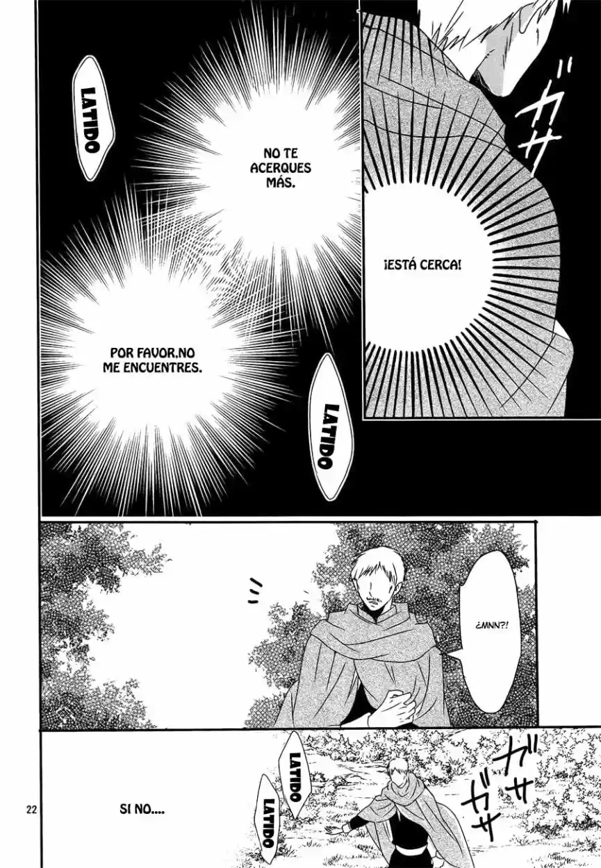 Okobore Hime to Entaku no Kishi (2013) - Capítulo 15 - Página 23 - LectorTMOo