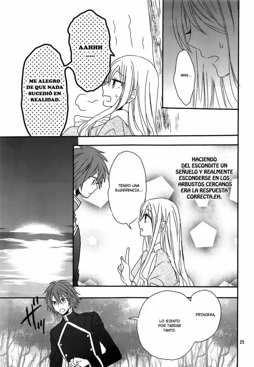 Okobore Hime to Entaku no Kishi (2013) - Capítulo 15 - Página 26 - LectorTMOo