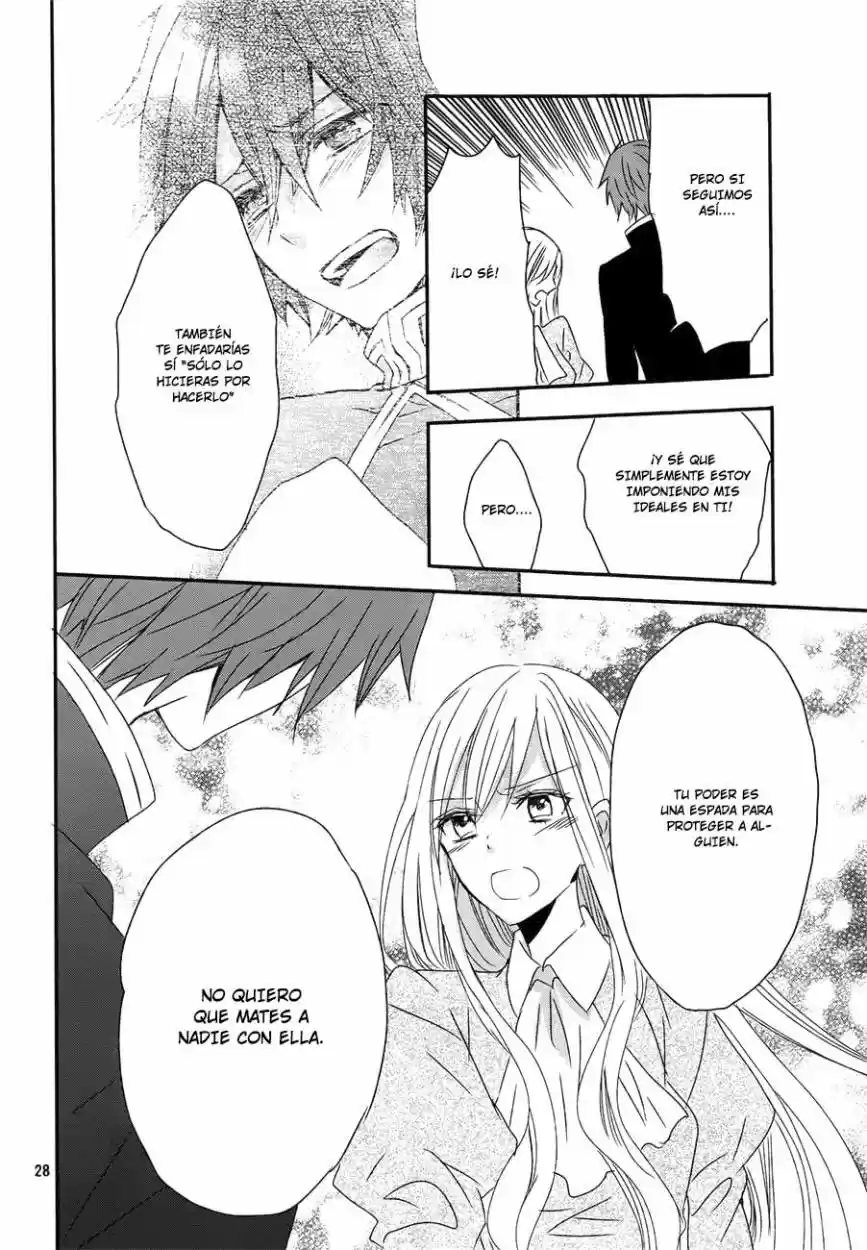 Okobore Hime to Entaku no Kishi (2013) - Capítulo 15 - Página 29 - LectorTMOo