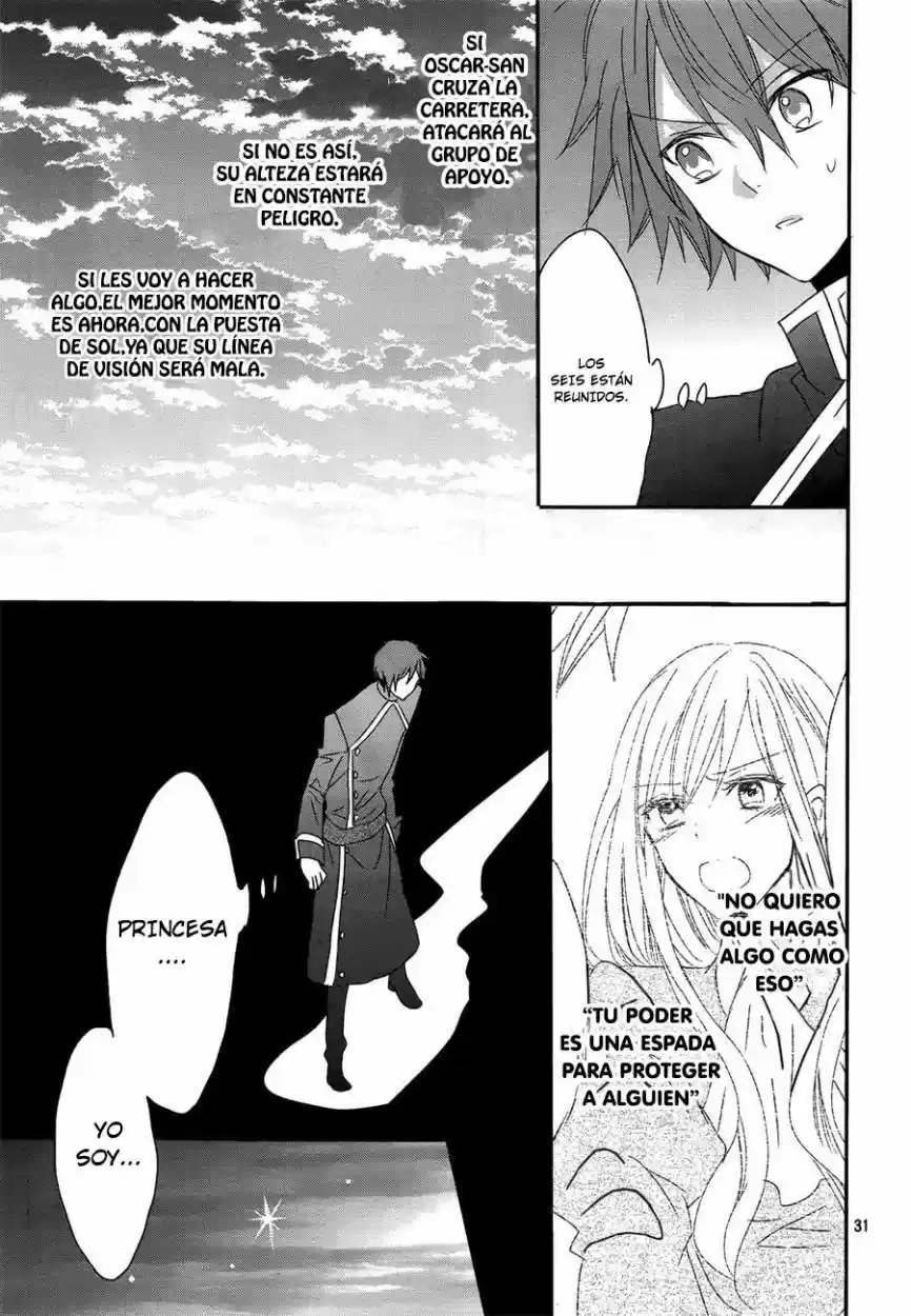 Okobore Hime to Entaku no Kishi (2013) - Capítulo 15 - Página 32 - LectorTMOo