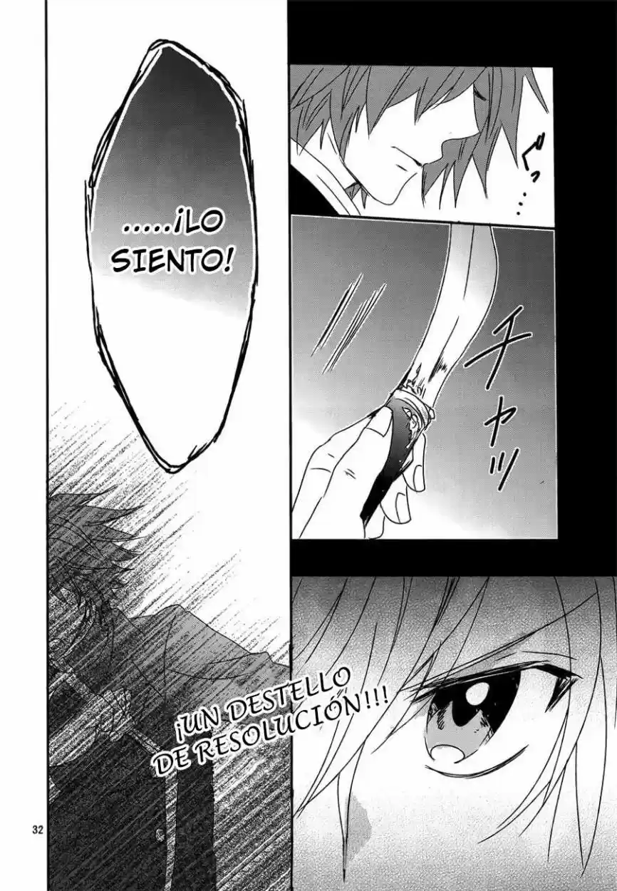 Okobore Hime to Entaku no Kishi (2013) - Capítulo 15 - Página 33 - LectorTMOo