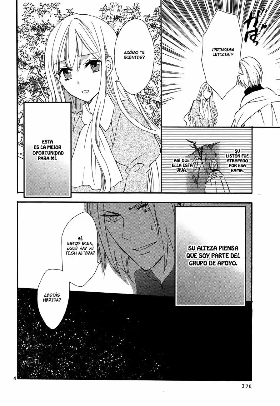 Okobore Hime to Entaku no Kishi (2013) - Capítulo 17 - Página 5 - LectorTMOo