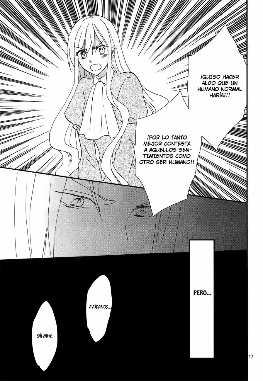 Okobore Hime to Entaku no Kishi (2013) - Capítulo 17 - Página 18 - LectorTMOo