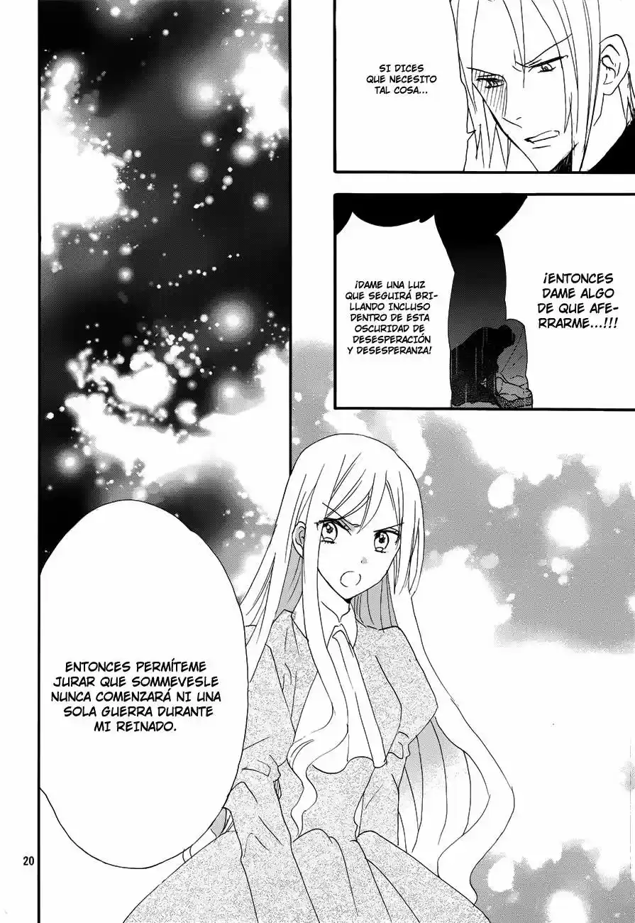 Okobore Hime to Entaku no Kishi (2013) - Capítulo 17 - Página 21 - LectorTMOo