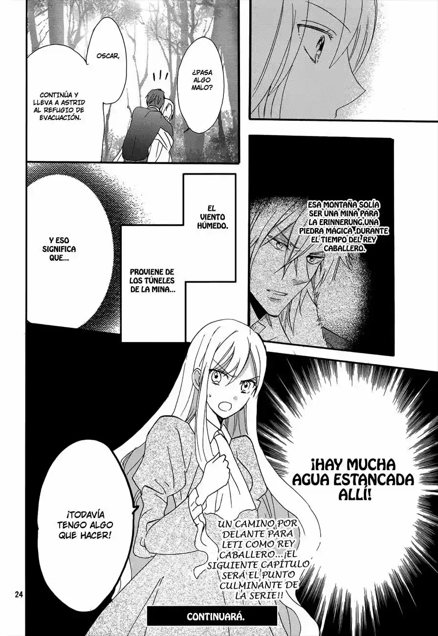 Okobore Hime to Entaku no Kishi (2013) - Capítulo 17 - Página 25 - LectorTMOo