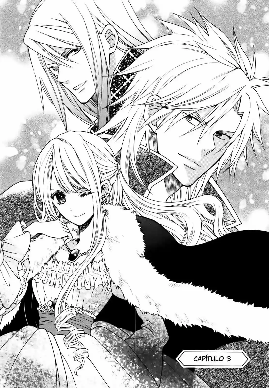 Okobore Hime to Entaku no Kishi (2013) - Capítulo 3 - Página 2 - LectorTMOo