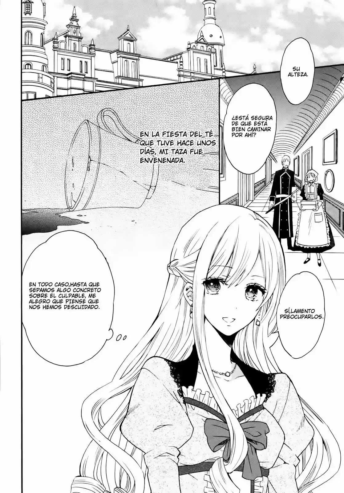 Okobore Hime to Entaku no Kishi (2013) - Capítulo 3 - Página 3 - LectorTMOo