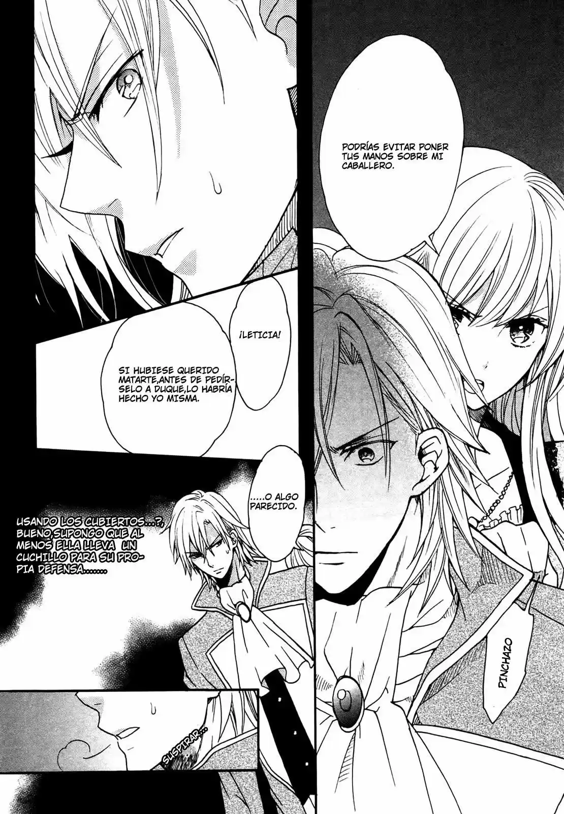 Okobore Hime to Entaku no Kishi (2013) - Capítulo 3 - Página 7 - LectorTMOo