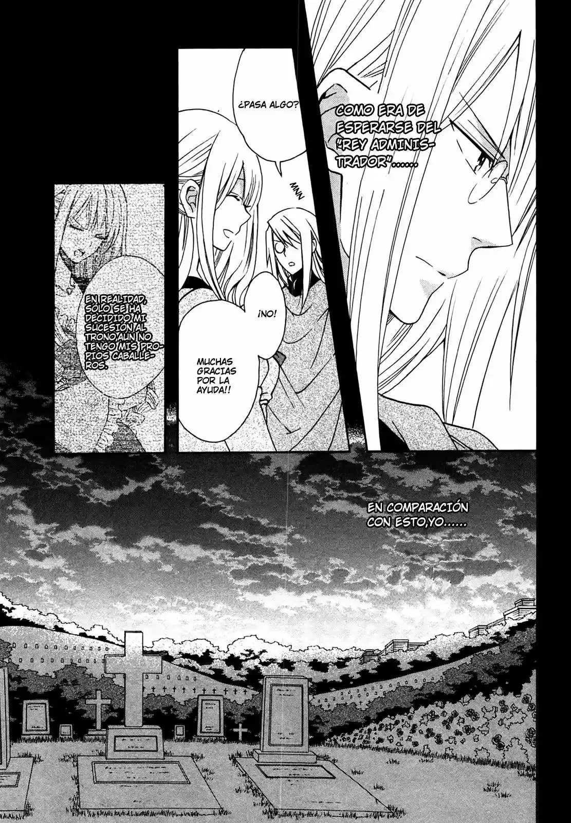 Okobore Hime to Entaku no Kishi (2013) - Capítulo 3 - Página 12 - LectorTMOo