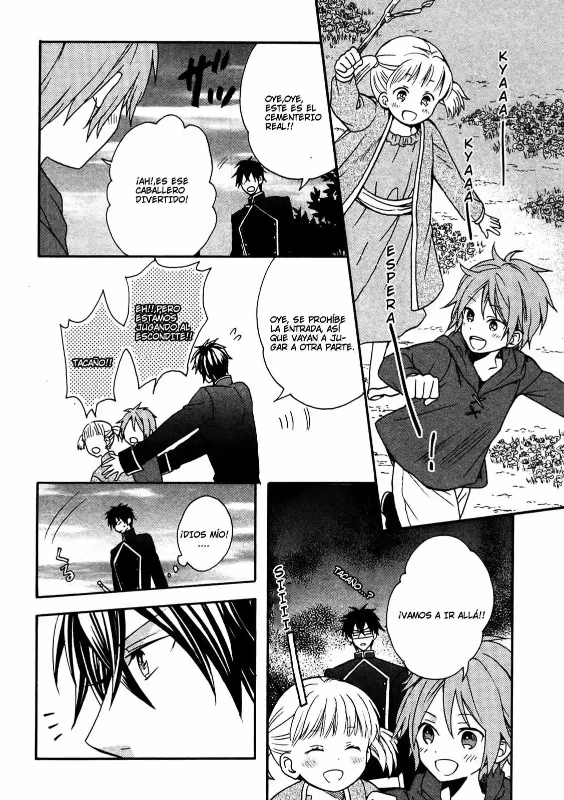 Okobore Hime to Entaku no Kishi (2013) - Capítulo 3 - Página 13 - LectorTMOo
