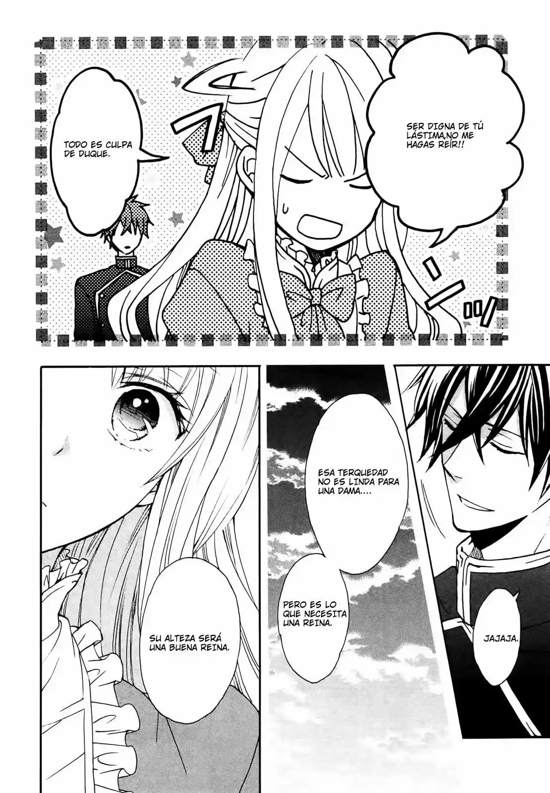 Okobore Hime to Entaku no Kishi (2013) - Capítulo 3 - Página 17 - LectorTMOo