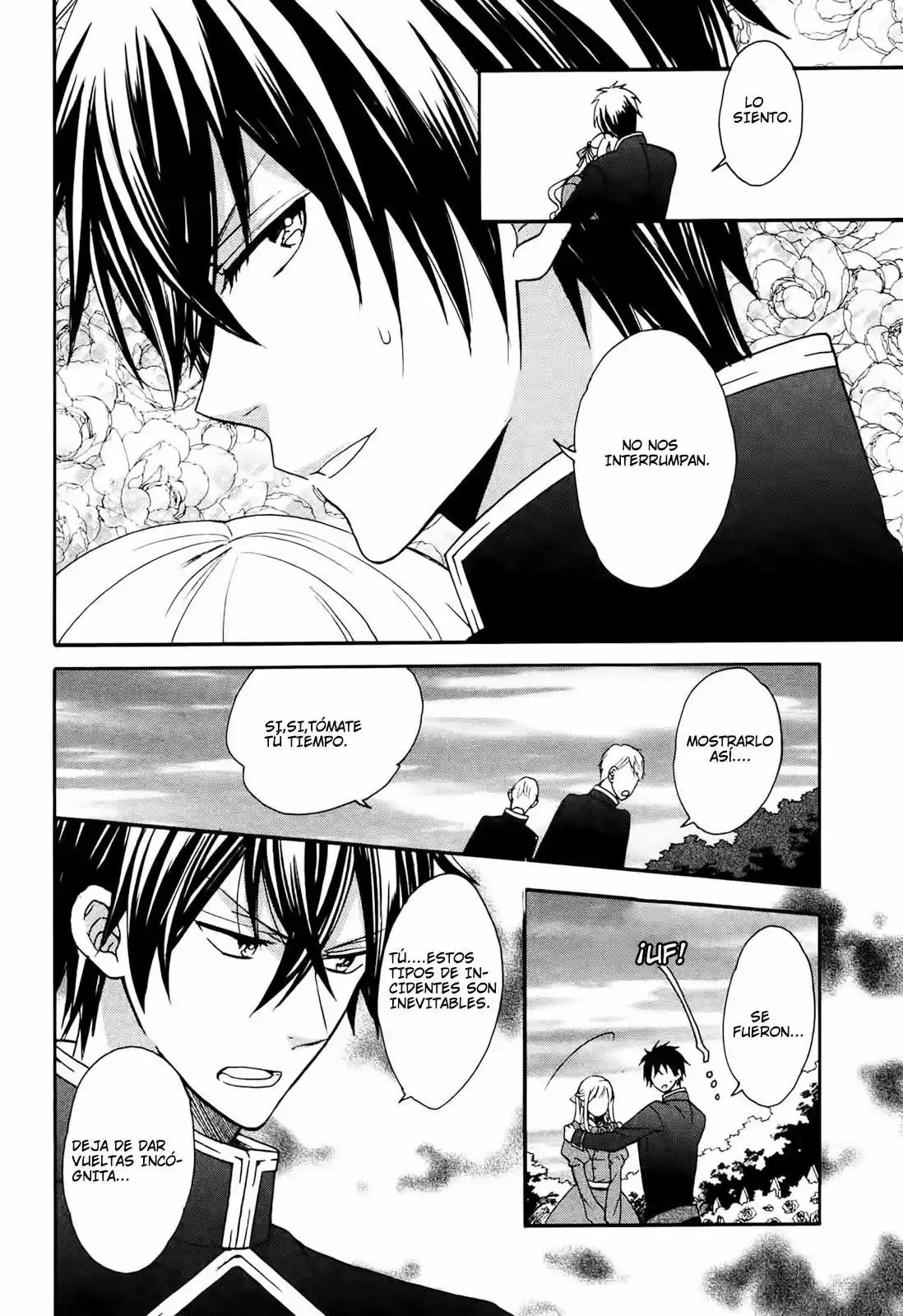 Okobore Hime to Entaku no Kishi (2013) - Capítulo 3 - Página 21 - LectorTMOo