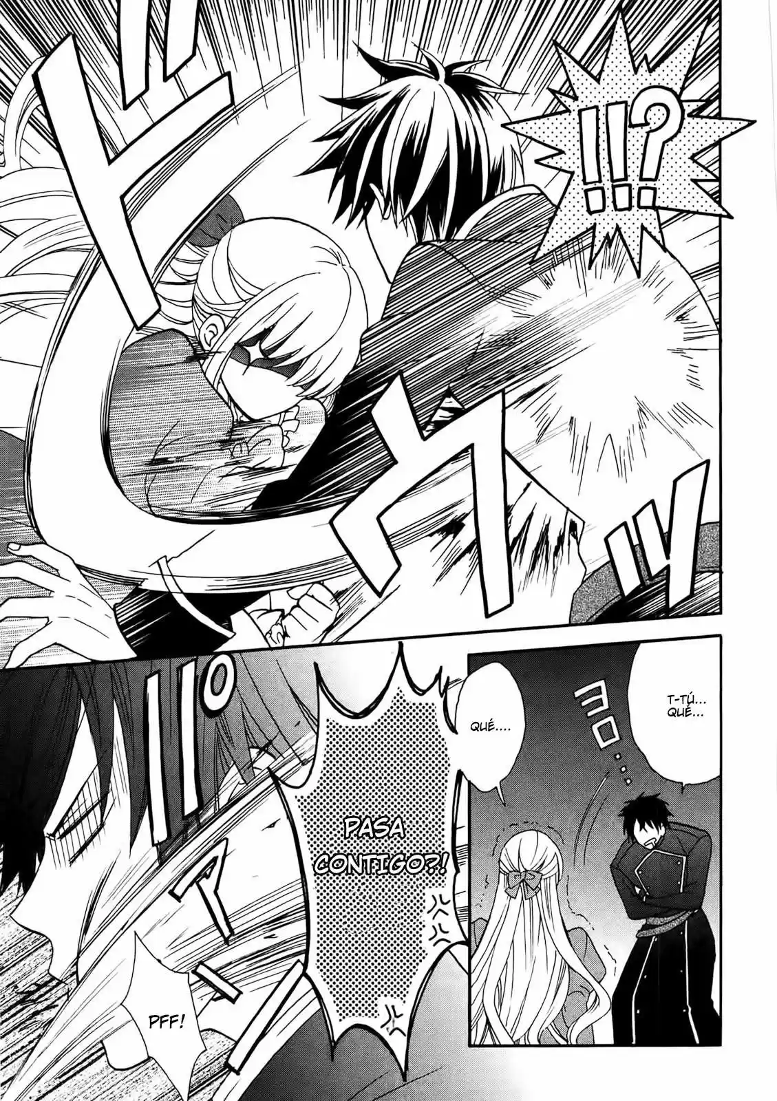 Okobore Hime to Entaku no Kishi (2013) - Capítulo 3 - Página 22 - LectorTMOo